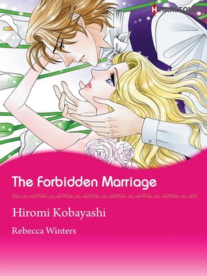 cover image of The Forbidden Marriage
